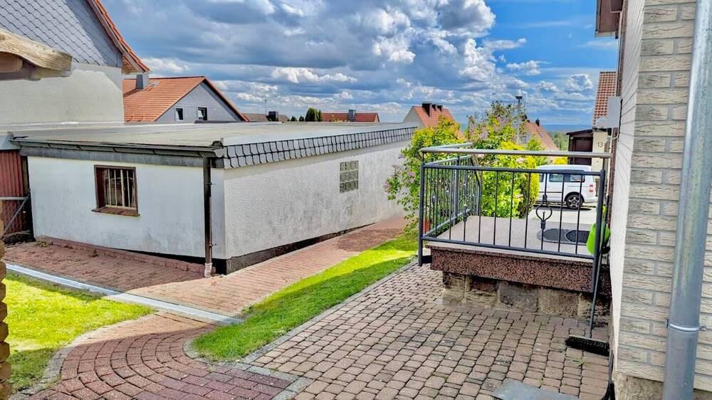 Einfamilienhaus Schauenburg / Elgershausen Elgershausen - 6 Zimmer, 97 m&sup2;, 269.990&euro; | Angebot:25707500
