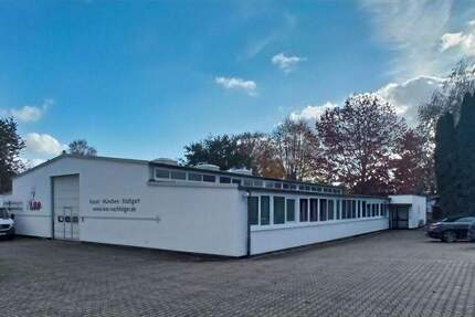 Attraktive Lagerhalle mit Büroanbau in Vellmar zimmer