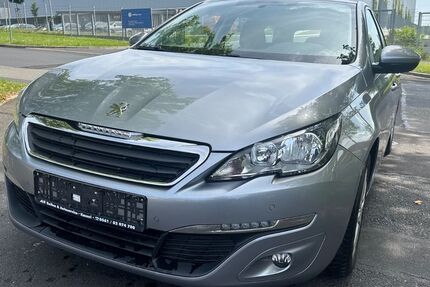 Peugeot 308 89.000 km 9.700 € Kassel 34123
