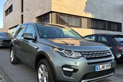 Land Rover Discovery Sport 79.549 km 16.990 &euro; Niestetal 34266