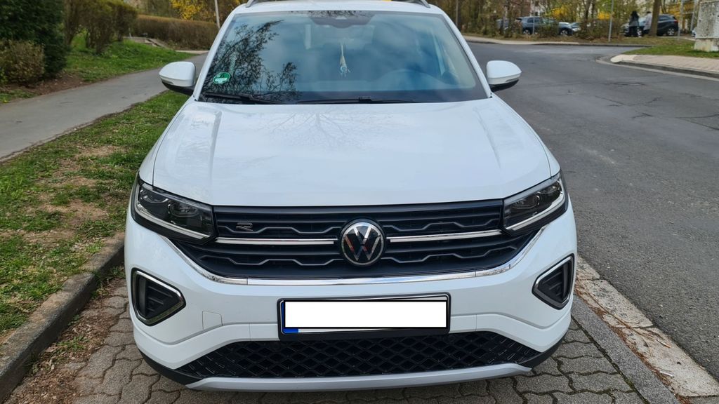 VW T-Cross 8.500 km 26.500 &euro; Baunatal 34225