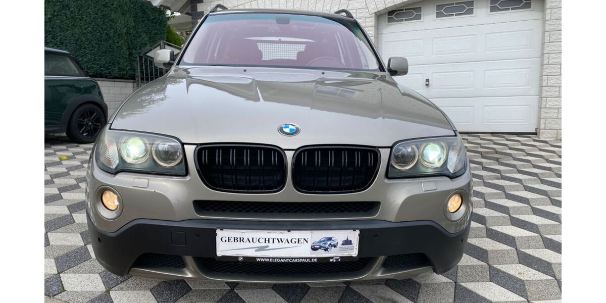 BMW X3 198.865 km 8.777 &euro; Felsberg 34587