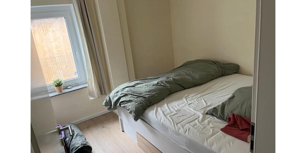 3 Zimmer Wohnung in Bettenhausen ca 67 qm offene Küche 3 zimmer