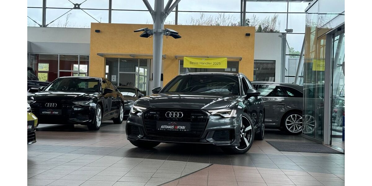 Audi A6 39.000 km 37.899 &euro; Niestetal-Heiligenrode bei Kassel 34266