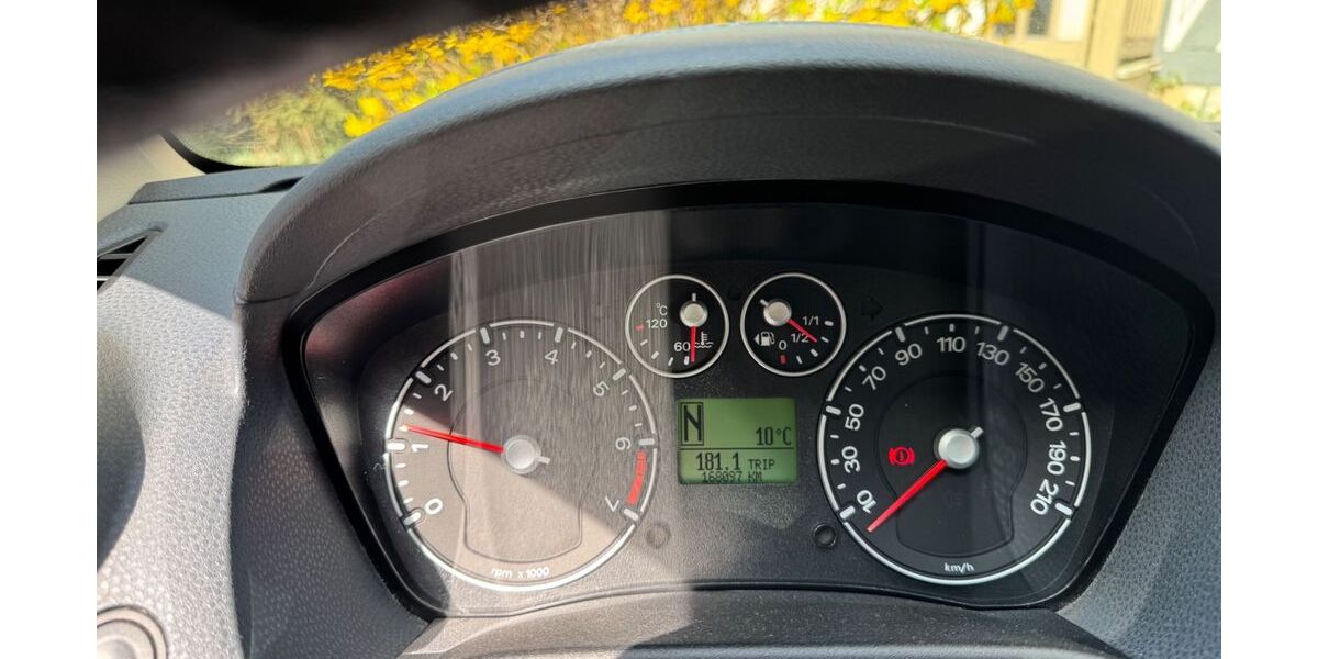 Ford Fiesta 168.000 km 3.500 &euro; Melsungen 34212