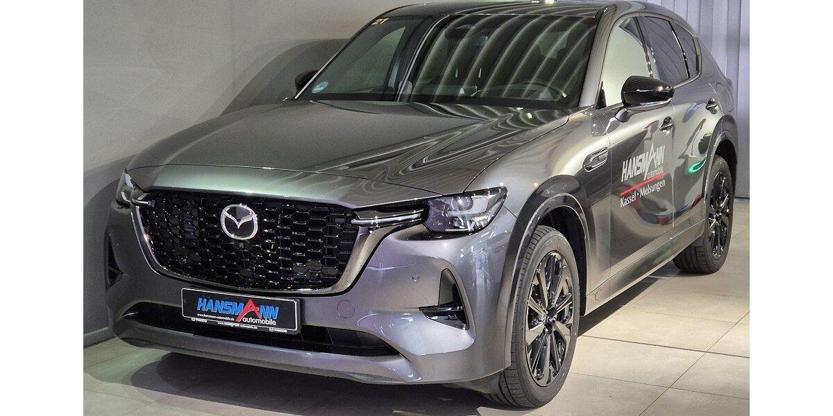 Mazda CX-60 10.000 km 53.490 € Kassel 34123