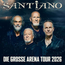 Santiano - Die große Arena Tour 2026 25.03.2026 Porsche-Arena