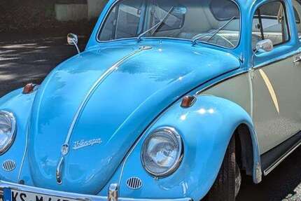 VW Käfer 34.128 km 22.000 &euro; Kassel 34128