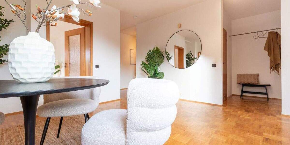 ***Lichtdurchflutete 4-Zimmer-Wohnung in Kassel-Harleshausen - mit großem Balkon & Garage*** 4 zimmer