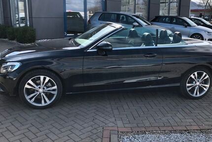 Mercedes-Benz C 200 45.000 km 28.500 &euro; Dransfeld 37127