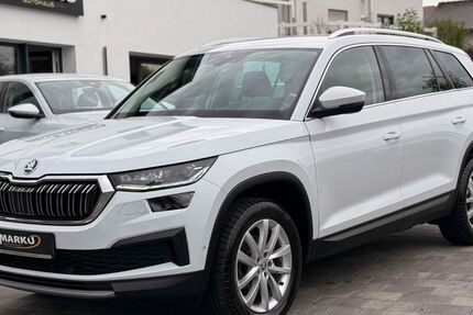 Skoda Kodiaq 125.800 km 25.900 &euro; Wolfhagen 34466