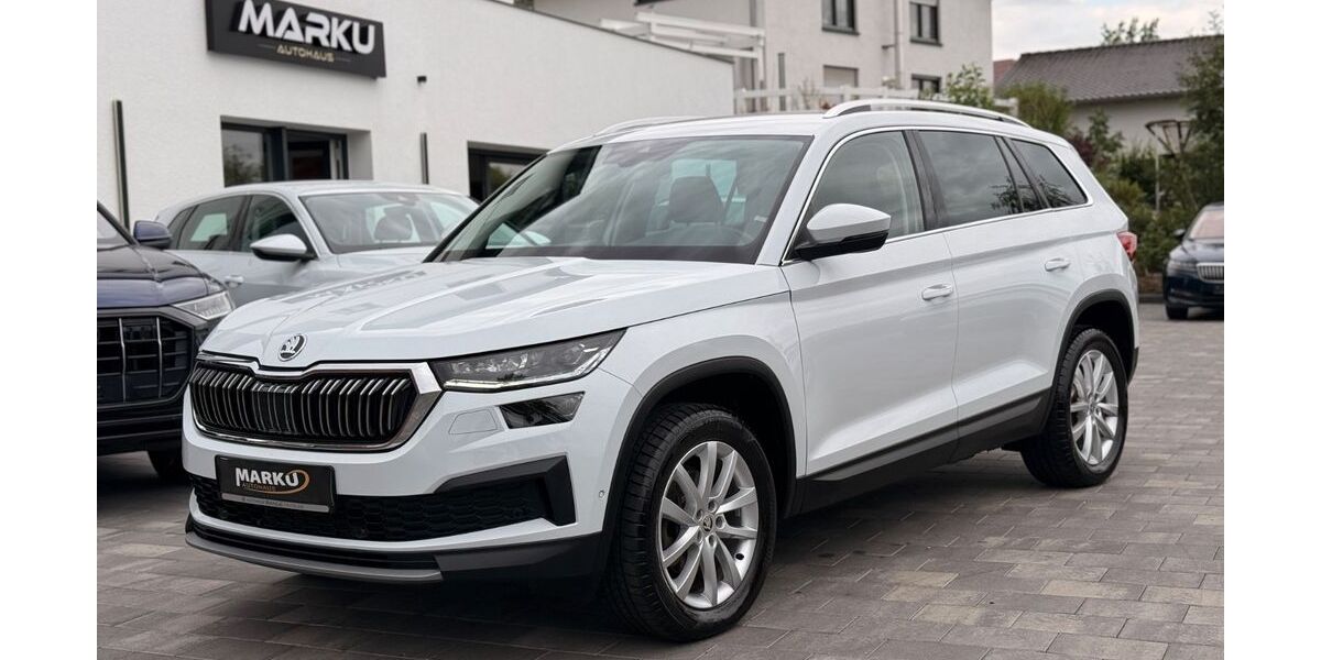 Skoda Kodiaq 125.800 km 25.900 &euro; Wolfhagen 34466