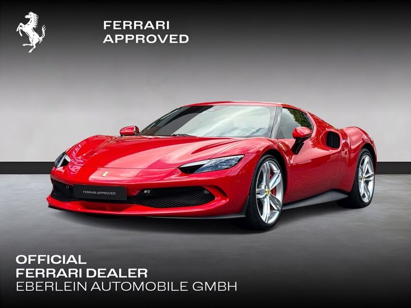 Ferrari 296 GTB 6.600 km 299.000 € Kassel 34123