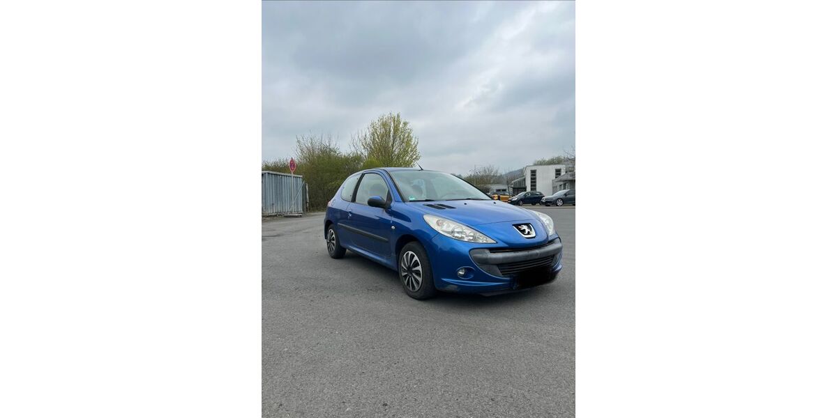 Peugeot 206 185.000 km 899 &euro; Witzenhausen 37213