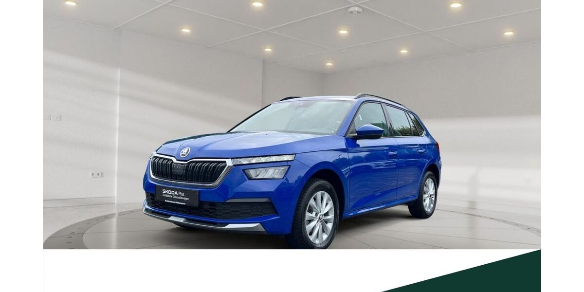 Skoda Kamiq 24.550 km 20.770 &euro; Niestetal 34266