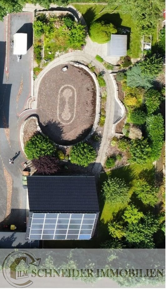 700m² Baugrundstück mit großer Wohnmobil- Garage in Top Lage Bad Emstal- Sand