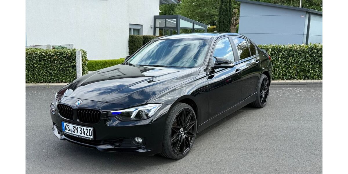 BMW 316 258.000 km 7.300 &euro; Schauenburg 34270