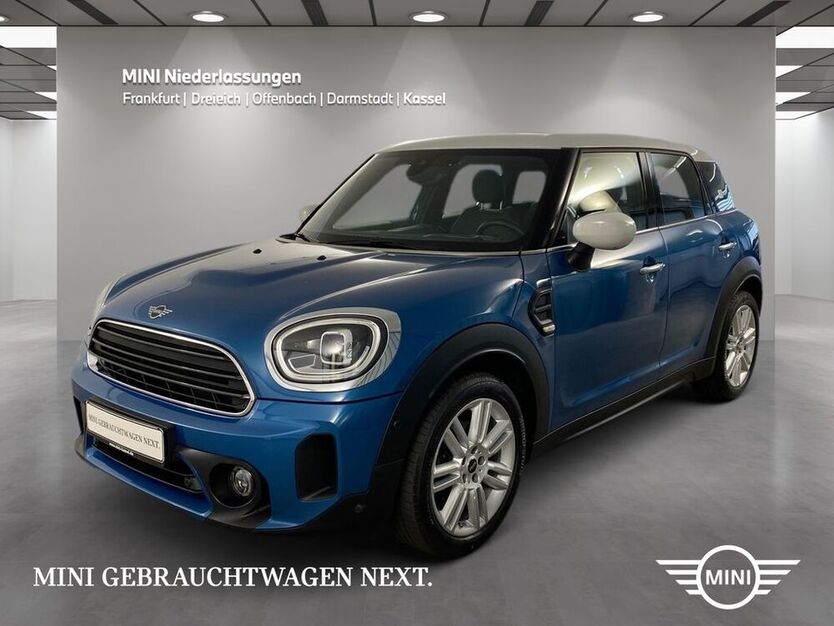 Cooper Countryman