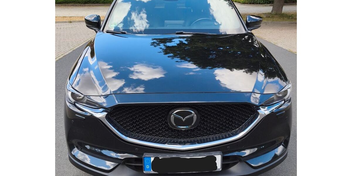 Mazda CX-5 82.000 km 25.900 &euro; Fritzlar 34560