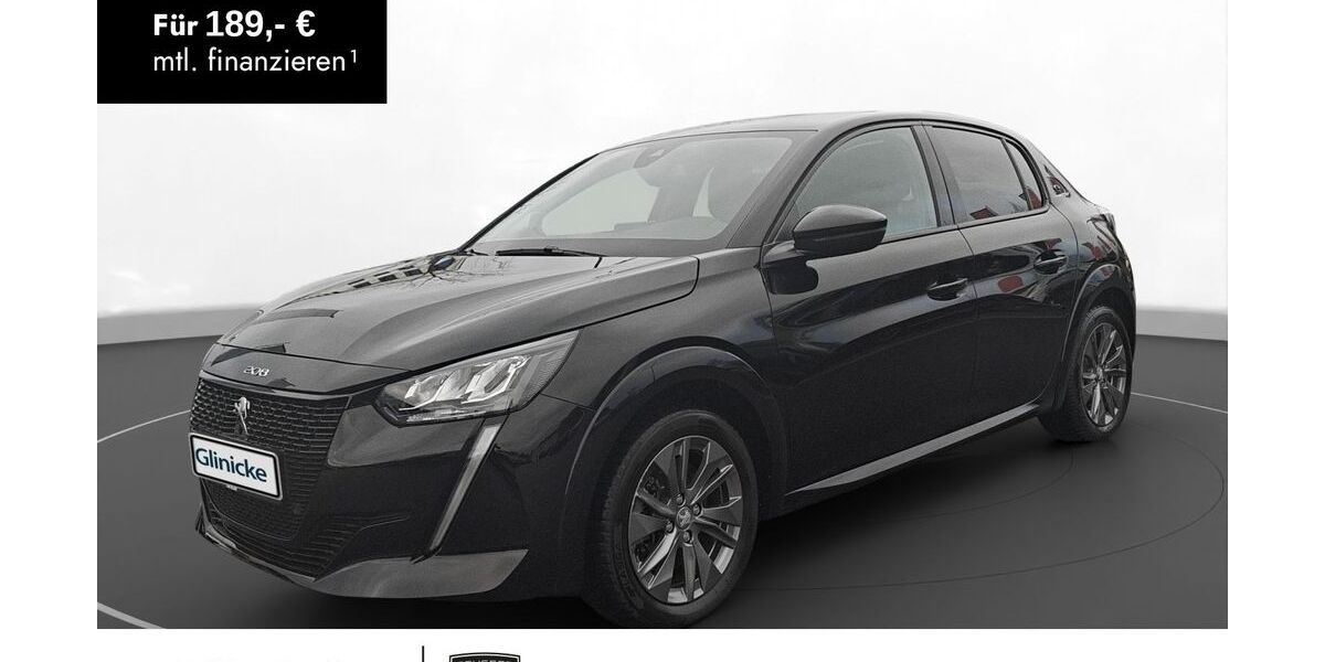 Peugeot 208 20.800 km 17.900 &euro; Kassel 34123