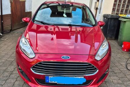 Ford Fiesta 84.000 km 5.999 &euro; Hessisch Lichtenau 37235
