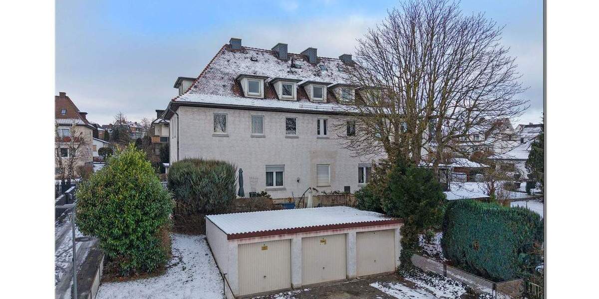 Freie DG Wohnung in beliebter Lage KS-Fasanenhof 3 zimmer