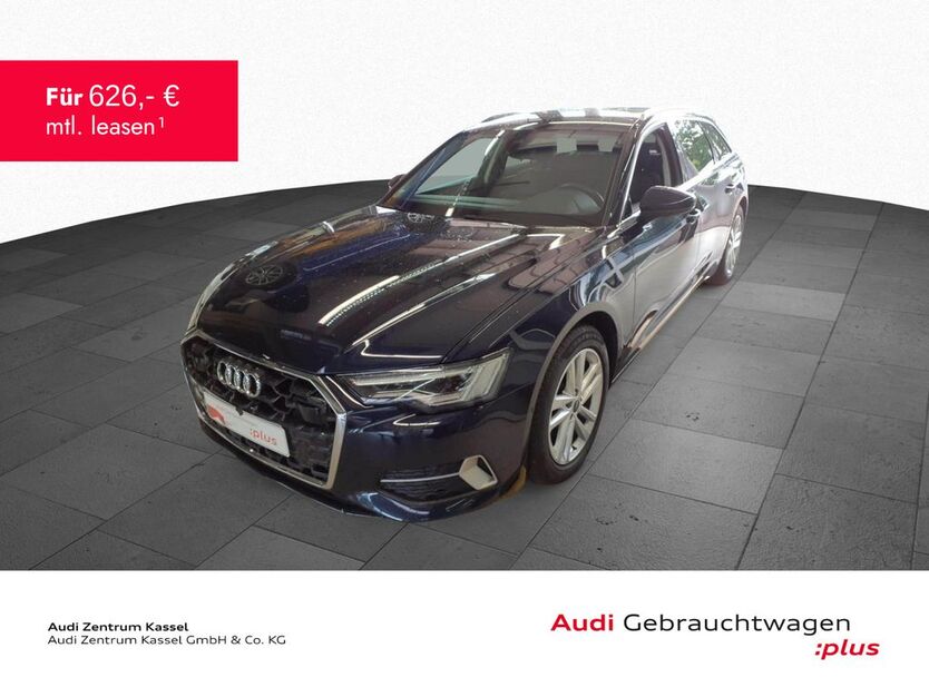 Audi A6 38.624 km 43.990 € Kassel 34125