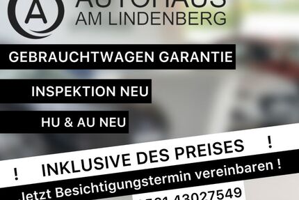 Opel Meriva 108.000 km 5.999 € Kassel 34123