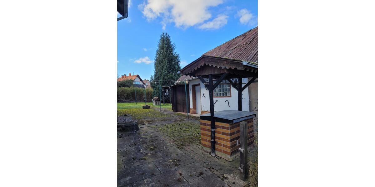 Mehrfamilienhaus, Wohnhaus Witzenhausen Blickershausen - 13 Zimmer, 232 m&sup2;, 267.500&euro; | Angebot:25366201