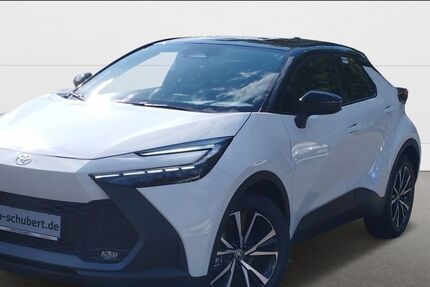 Toyota C-HR 8.300 km 30.980 &euro; Kassel 34125