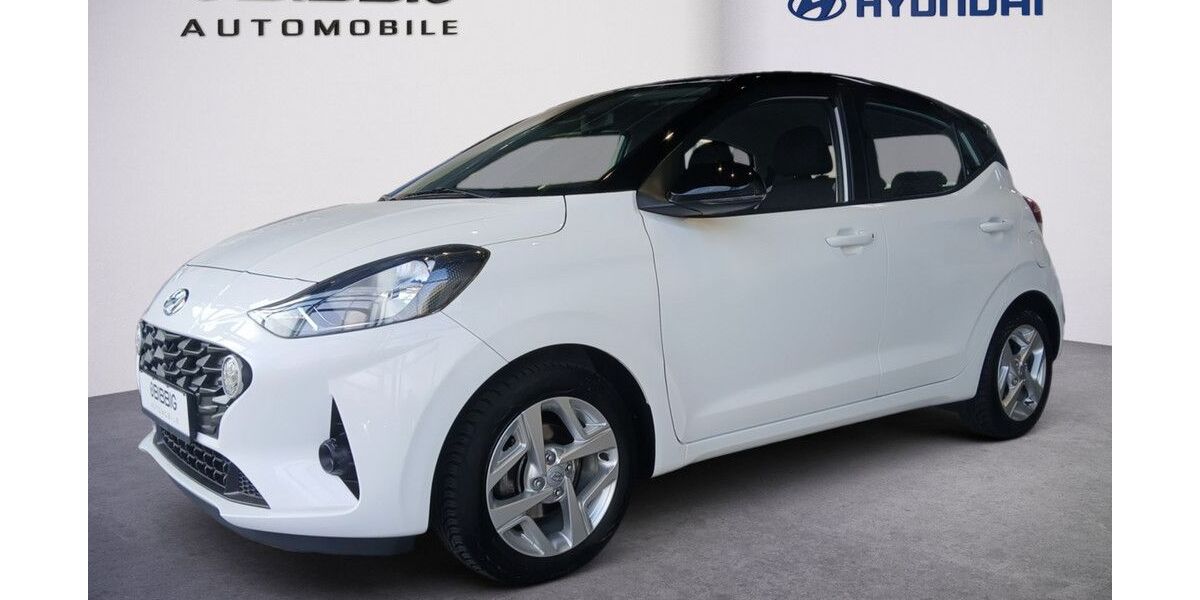 Hyundai i10 17.961 km 15.890 &euro; Vellmar 34246