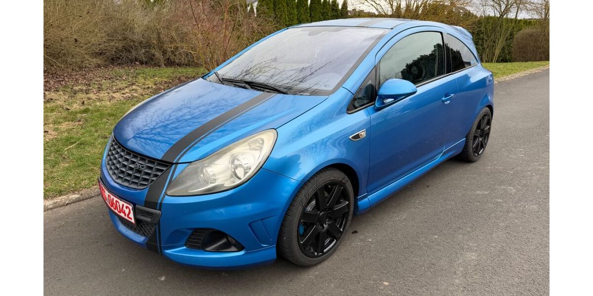 Opel Corsa 135.000 km 4.300 &euro; Ahnatal Heckershausen 34292