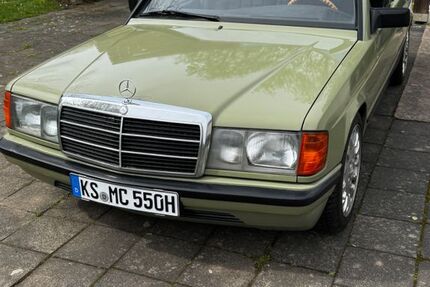 Mercedes-Benz 190 180.000 km 4.500 &euro; Kassel 34128