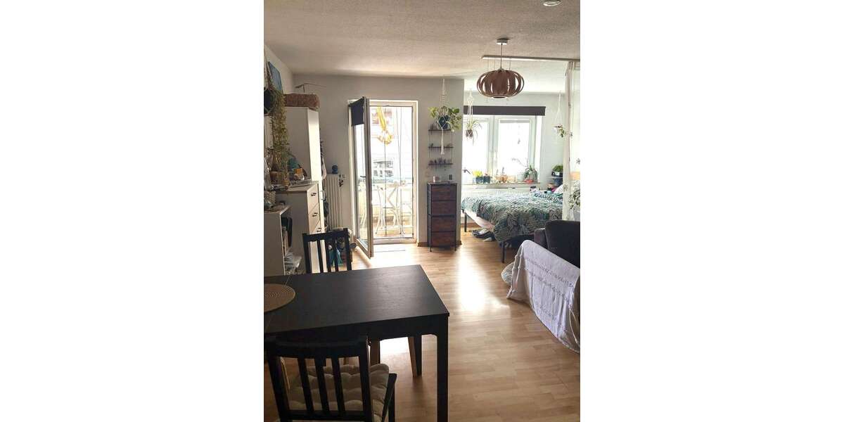 Etagenwohnung Kassel Südstadt - 1 Zimmer, 43 m&sup2;, 159.000&euro; | Angebot:27100944