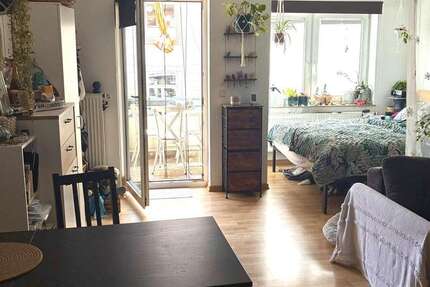 Wohnung Kassel Südstadt - 1 Zimmer, 43 m&sup2;, 159.000&euro; | Angebot:27100944
