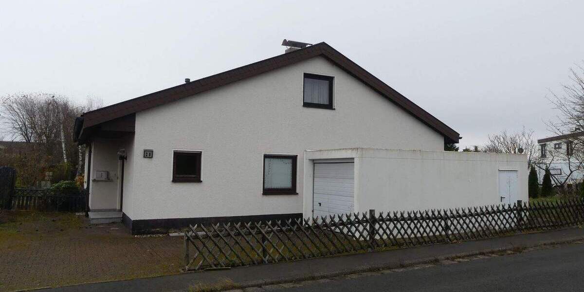 Einfamilienhaus Vellmar Vellmar-West - 4 Zimmer, 186 m&sup2;, 261.100&euro; | Angebot:25037876