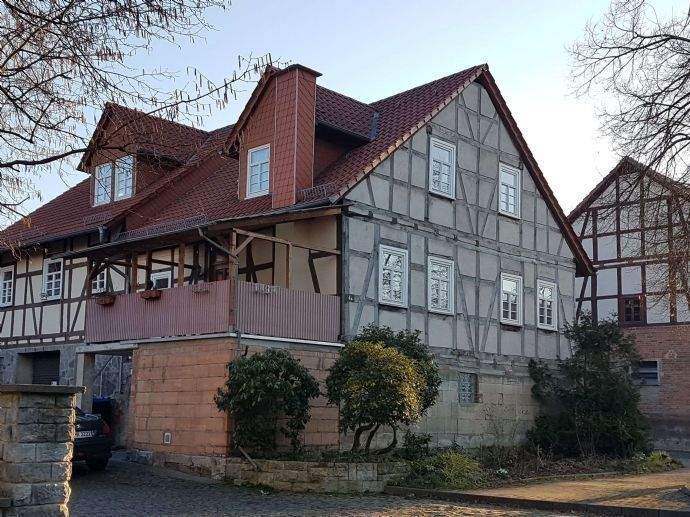 Etagenwohnung Gudensberg - 2 Zimmer, 62 m&sup2;, 115.000&euro; | Angebot:25984347