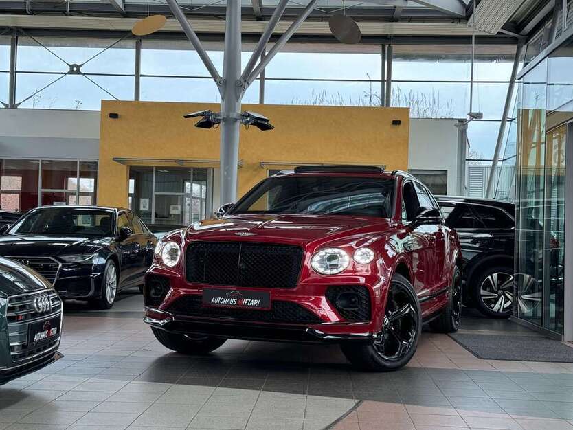 Bentayga