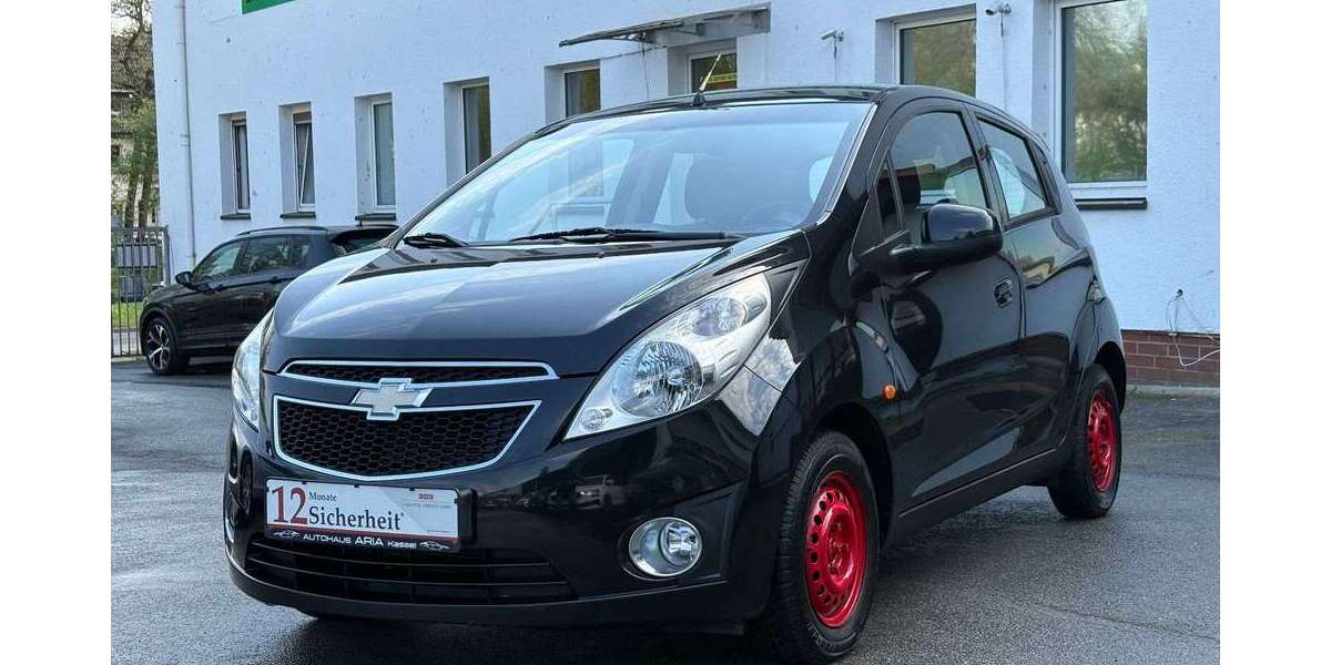 Chevrolet Spark 90.487 km 1.990 &euro; Kassel 34127