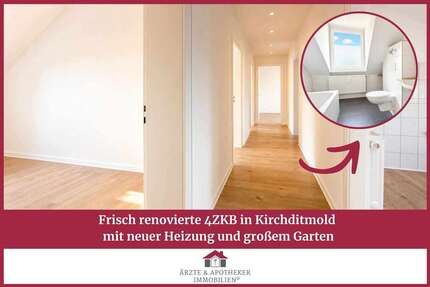 Wohnung Kassel / Kirchditmold Kirchditmold - 4 Zimmer, 79 m&sup2;, 219.000&euro; | Angebot:27269741