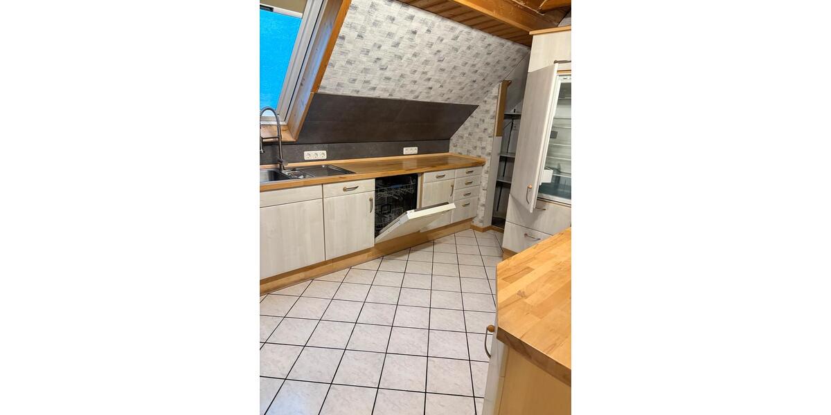 Wohnung 4 ZKB Hessisch Lichtenau Ortsteil Küchen 4 zimmer