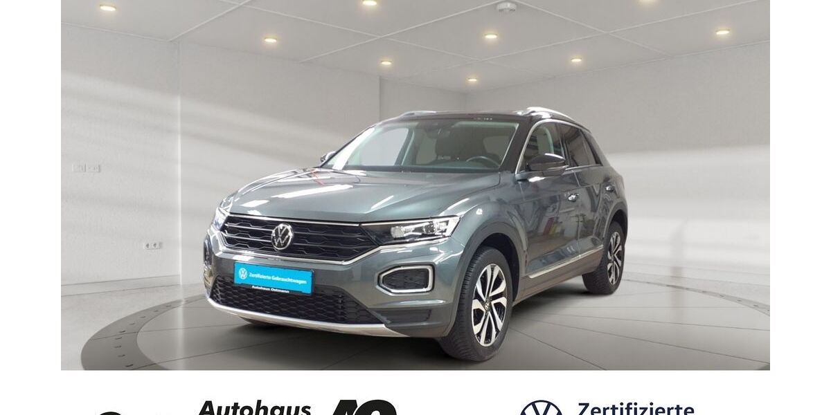VW T-Roc 17.999 km 24.235 &euro; Melsungen 34212