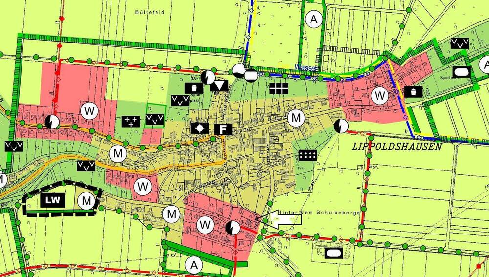 Grundstück Hann. Münden Lippoldshausen - 59.500&euro; | Angebot:25708822