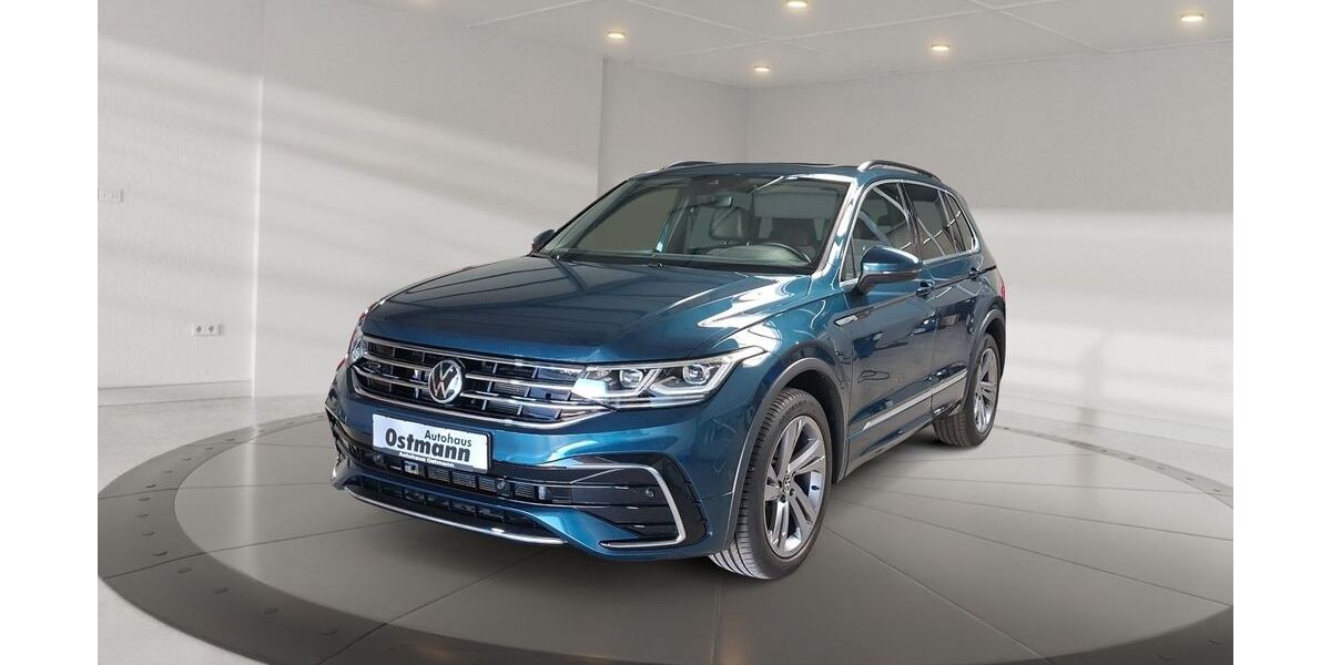 VW Tiguan 49.015 km 33.880 &euro; Fritzlar 34560