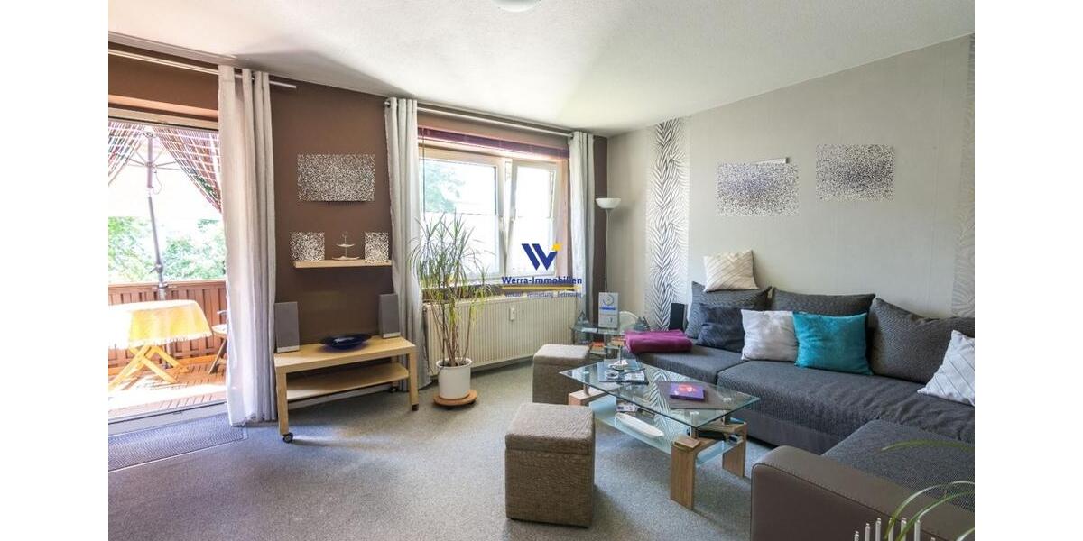 Etagenwohnung Hessisch Lichtenau - 3 Zimmer, 65 m&sup2;, 550&euro; | Angebot:26429346