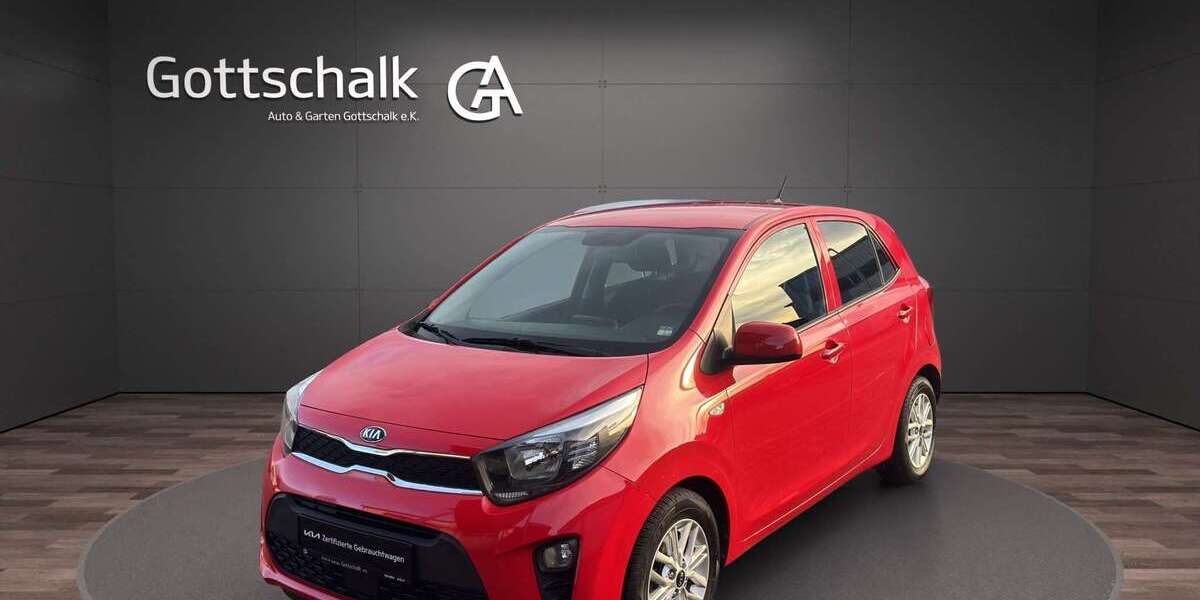 Kia Picanto 34.100 km 12.888 &euro; Witzenhausen 37213