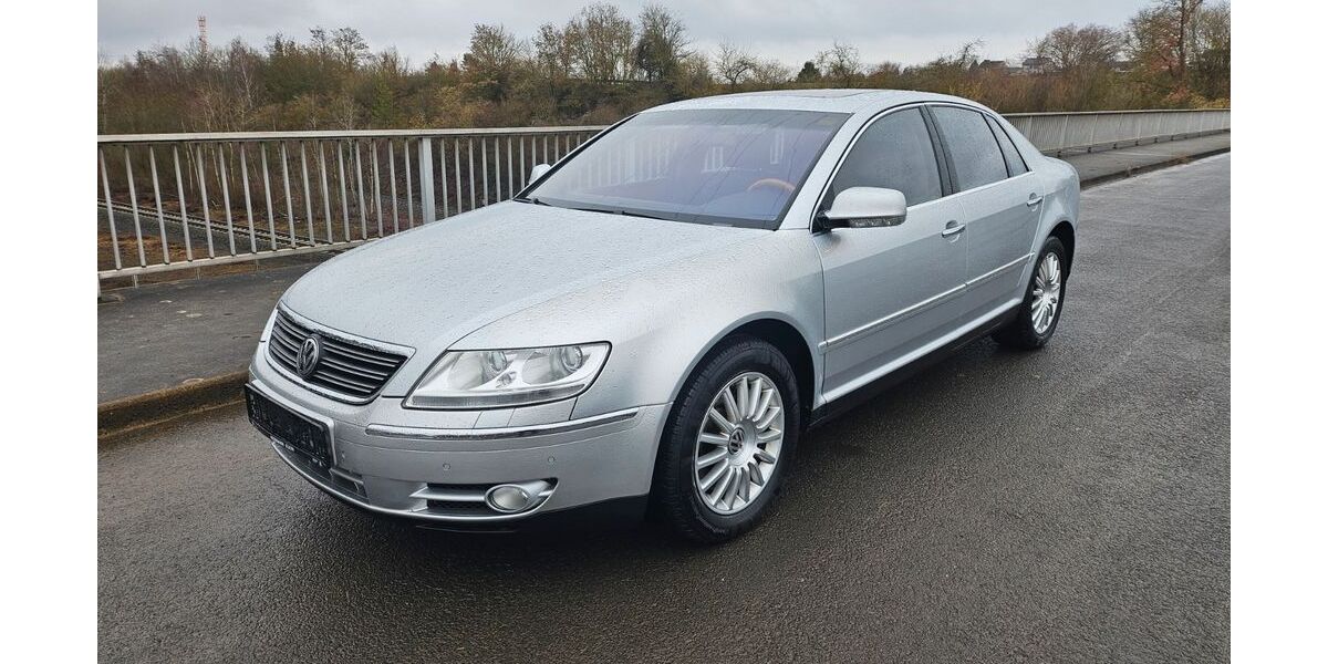 VW Phaeton 243.500 km 5.600 &euro; Vellmar 34246