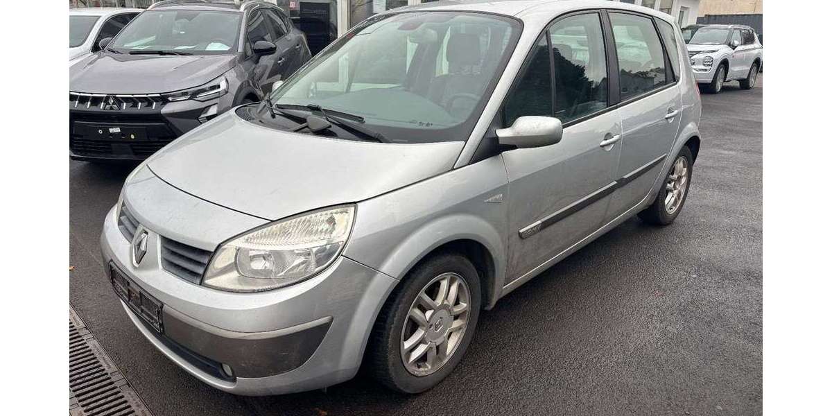Renault Scenic 115.932 km 1.990 &euro; Kassel 34125
