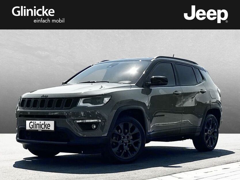 Jeep Compass 21.740 km 22.870 € Kassel 34123