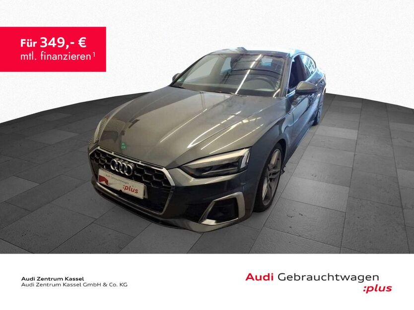 Audi A5 57.558 km 36.990 € Kassel 34125